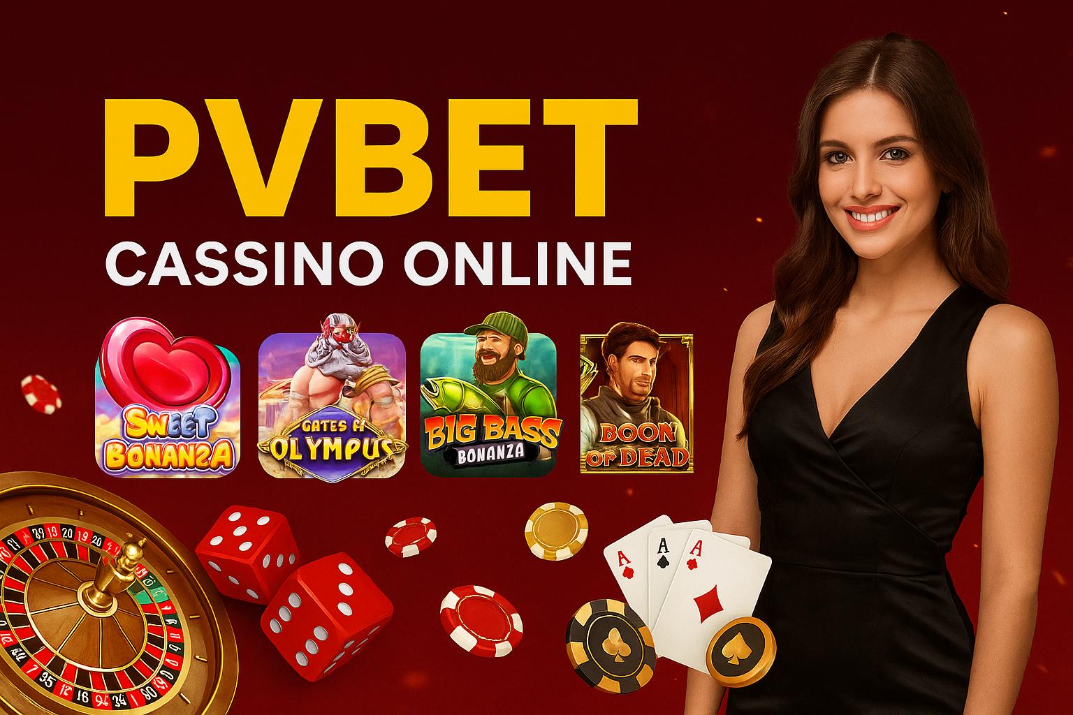 Cassino Online PVBET  