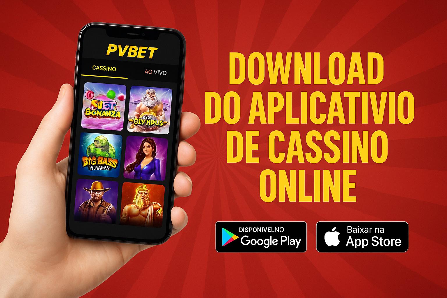 Login no Cassino PVBET  