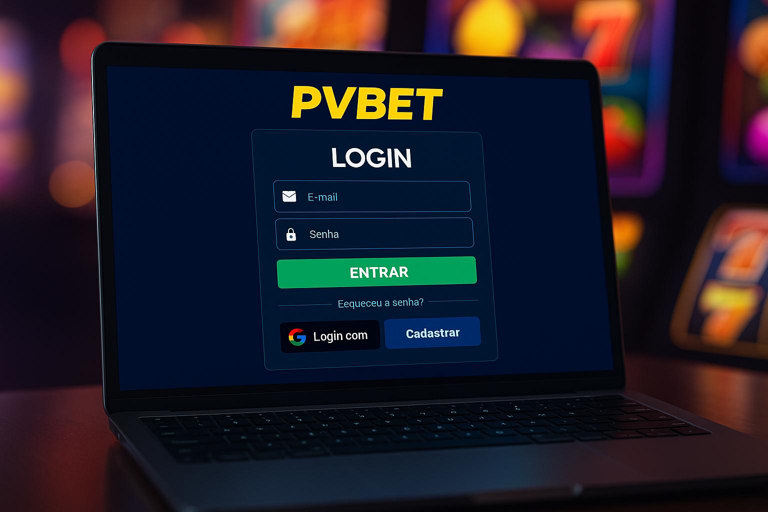 Não Perca tempo, o rRgistro na site PVBET  